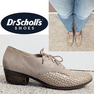 Dr. Scholl's Leather Marisa Loafers Womens US 10
